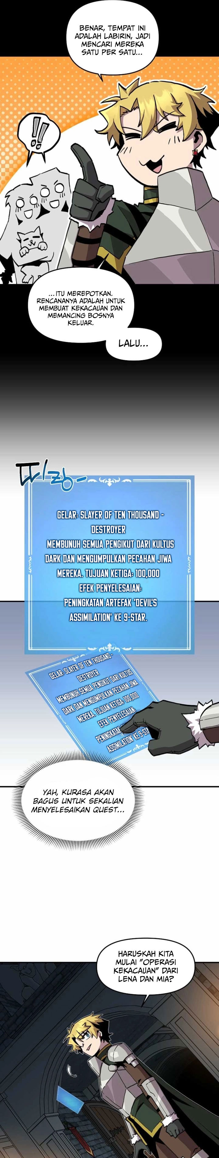 Dilarang COPAS - situs resmi www.mangacanblog.com - Komik i am player who suck alone 169 - chapter 169 170 Indonesia i am player who suck alone 169 - chapter 169 Terbaru 13|Baca Manga Komik Indonesia|Mangacan